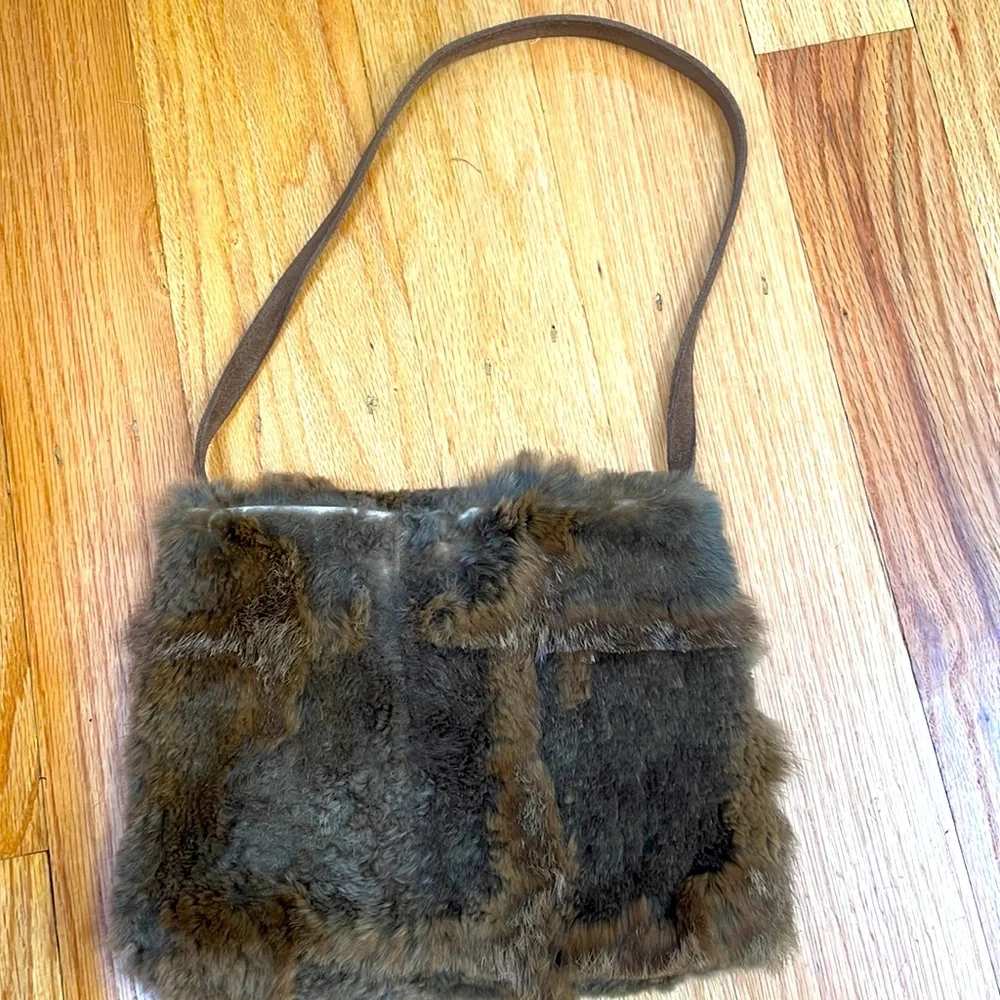FUR bag made in Italy - Picture 1 of 3